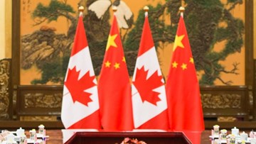 Canada-China relations 'unsophisticated,' says Ivey prof