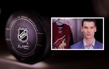 How John Chayka became the NHL's Mark Zuckerberg