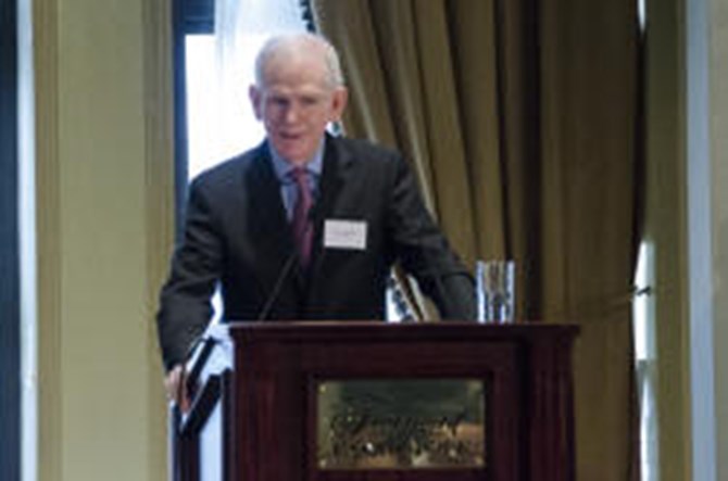 Jeremy Grantham