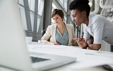 Getting more women in the boardroom starts with education