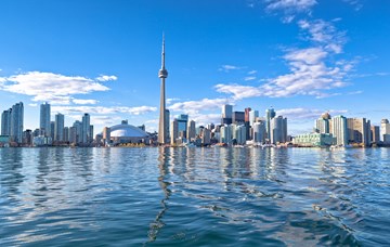 Why Amazon should choose Toronto