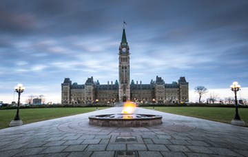 Five alumni named to Order of Canada