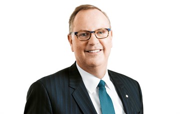 #BellLetsTalk: Q&A with George Cope, HBA ’84