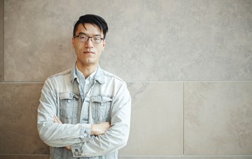 Meet Haitao Yu, Ivey PhD candidate