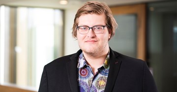 Meet Ethan Milne, Ivey PhD candidate