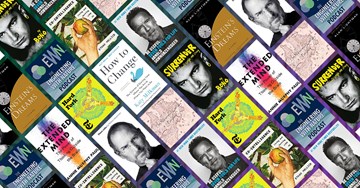 Faculty picks: Ten must-read books and top podcasts to explore this summer