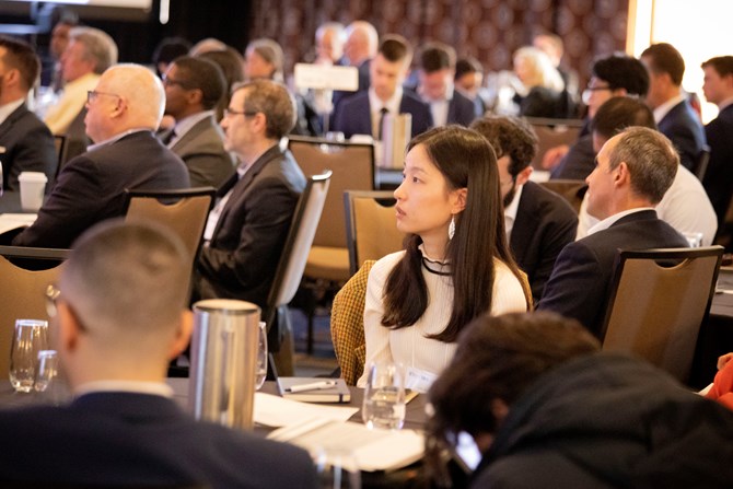 Audience Listening to Rui Cardoso's Presentation