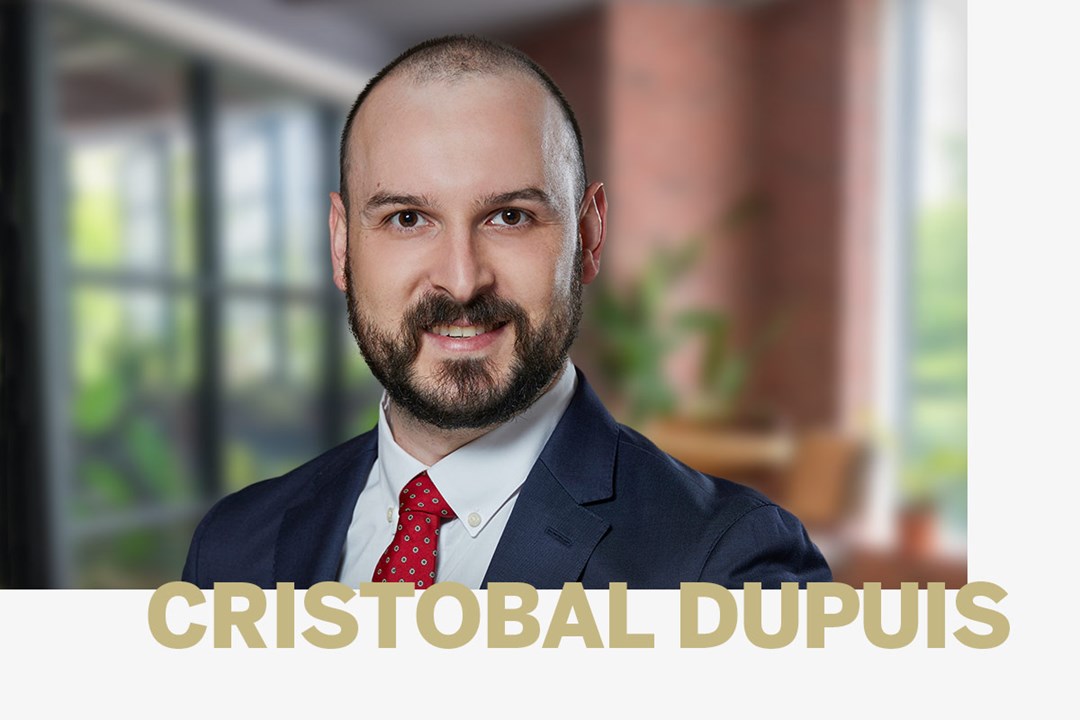 Cristobal Dupuis