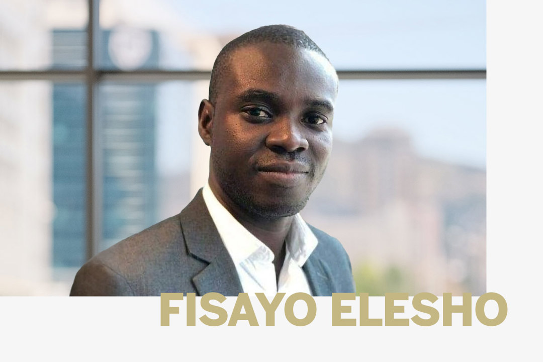 Fisayo Elesho