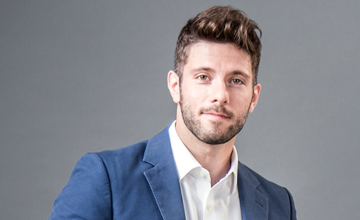 Fab Dolan, Marketing Magazine 30 Under 30