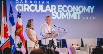 Circularity in Action: Ivey at the Canadian Circular Economy Summit