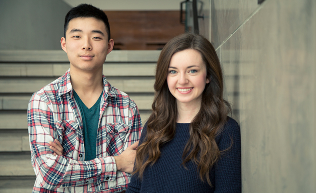 Kevin Yu Jordyn Fitzgerald