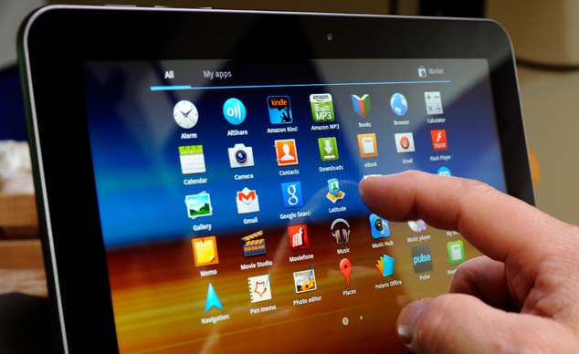 samsung tablet