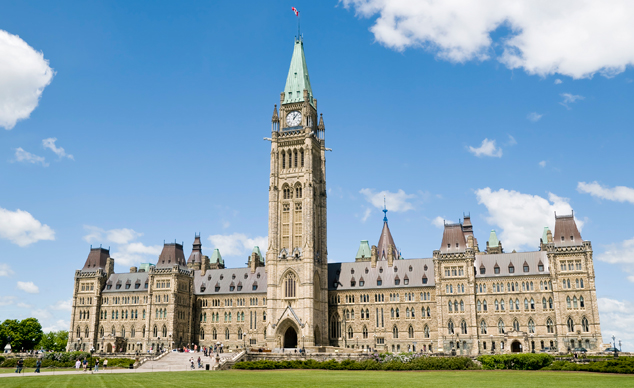 canada parliament