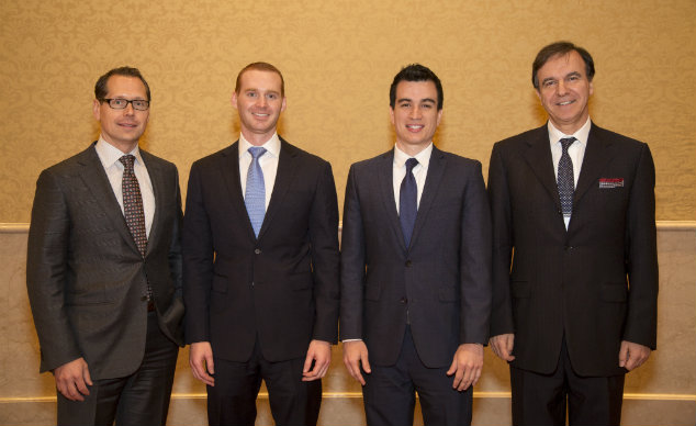 Stock picking competition