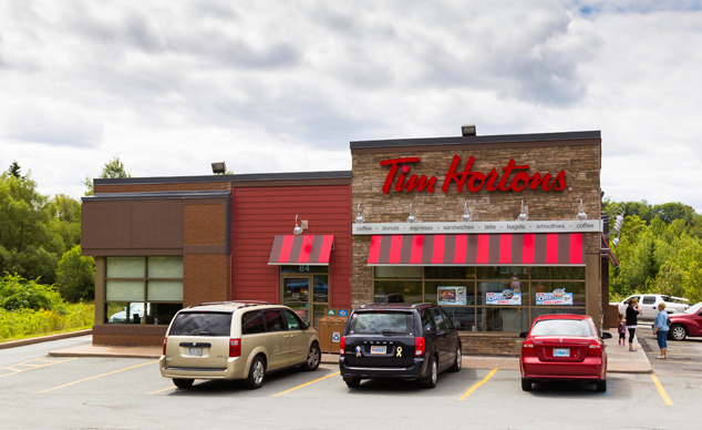 Tim Hortons