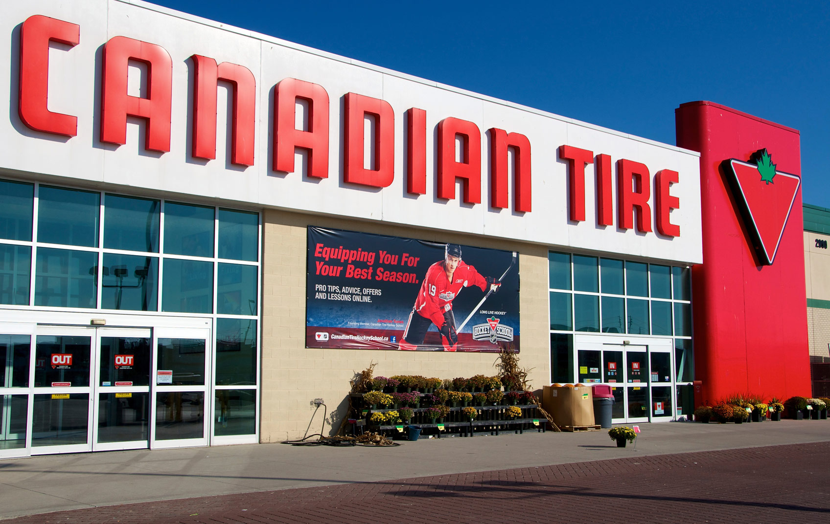 Canadian Tire