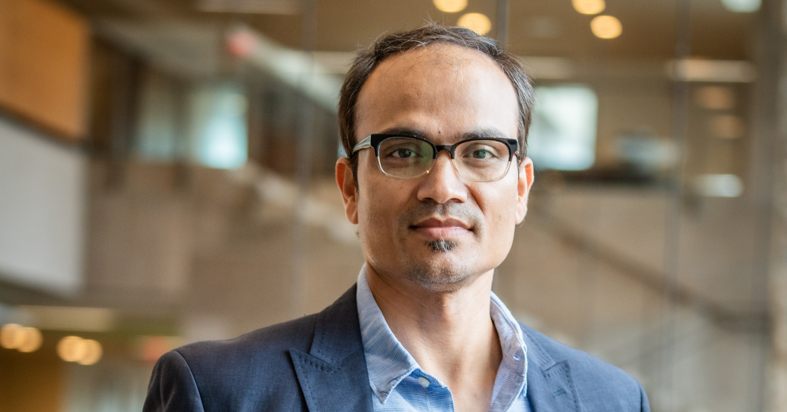 Vikash Kumar, Phd Student