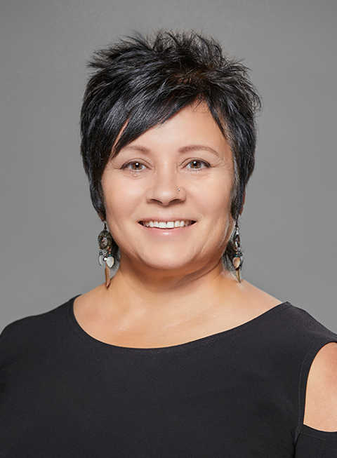 Sharon Pitawanakwat