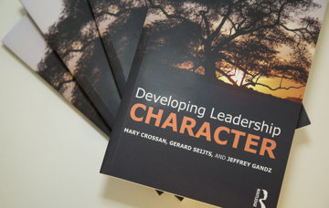 Gerard Seijts | Leader Character: An overlooked, but essential component to your success