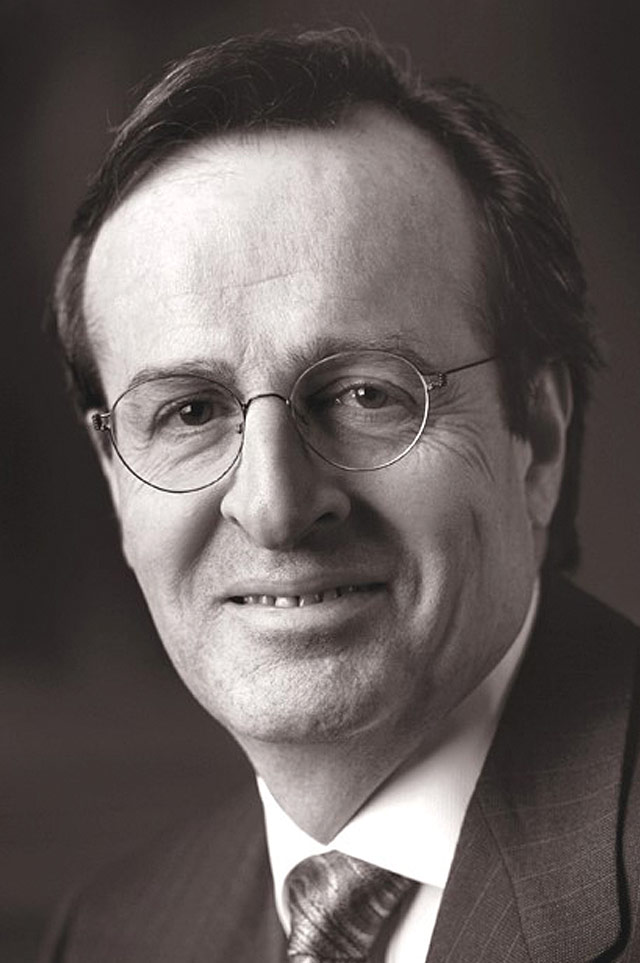 Gilles G. Ouellette