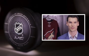 How John Chayka became the NHL's Mark Zuckerberg