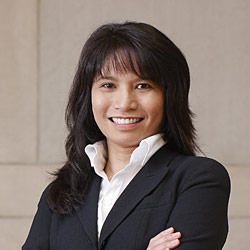 Rachel Fabugais, EMBA '13