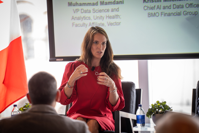 Kristin Milchanowski