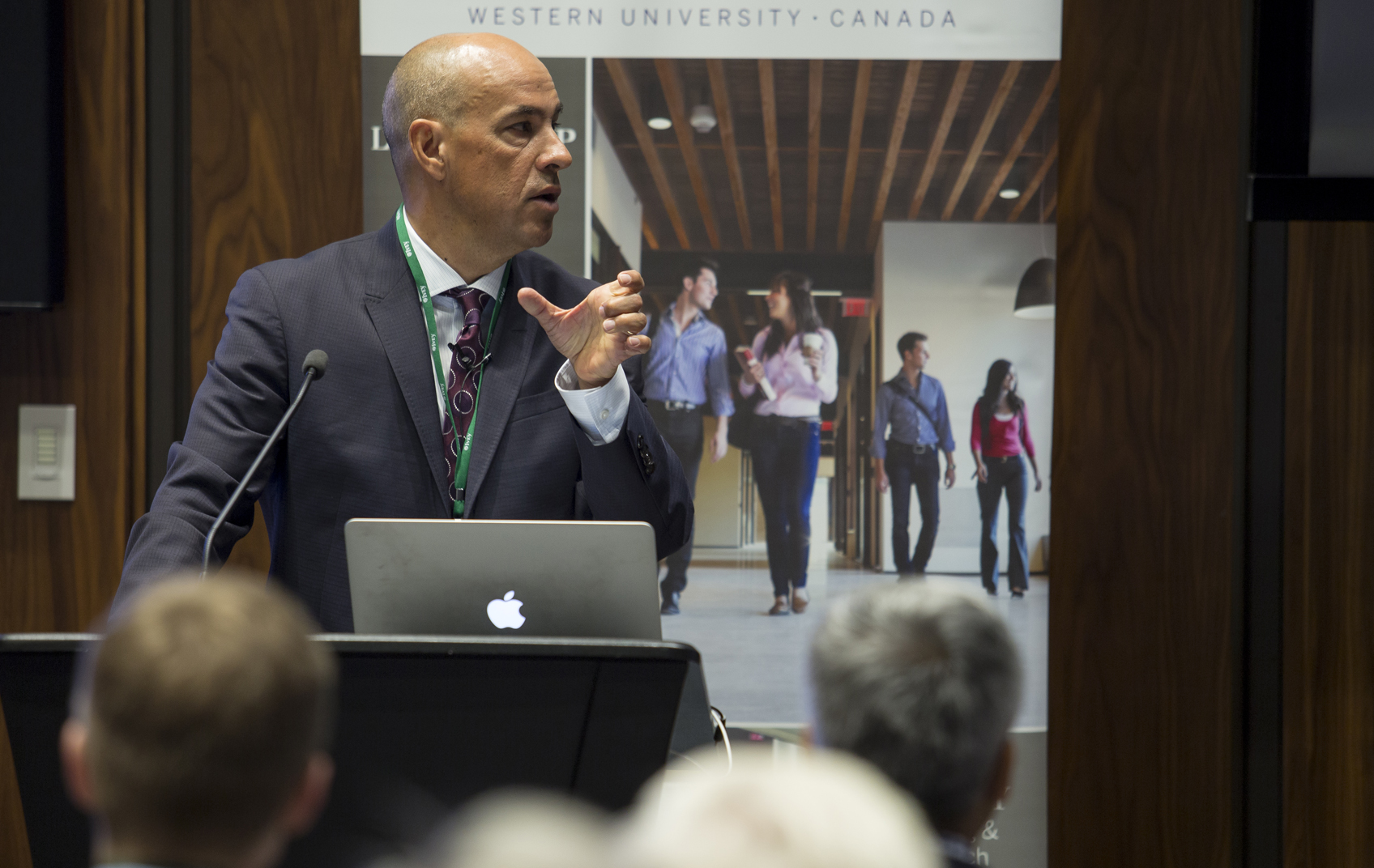 Tony Frost - Low interest rates Idea Forum