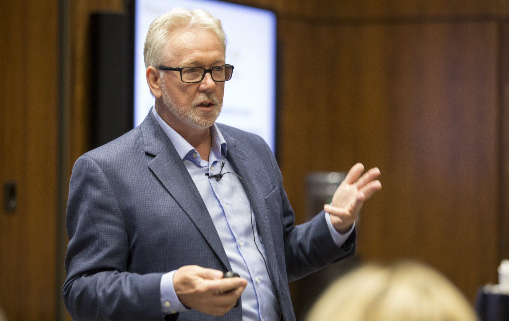 Wellness Idea Forum - Rouse