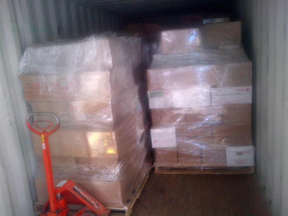 Addis Ababa University Shipment 20130725 00052