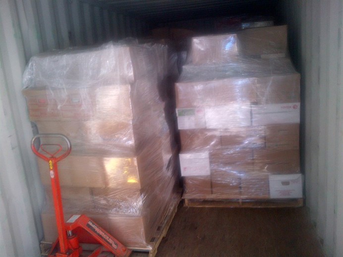 Addis Ababa University Shipment 20130725 00052