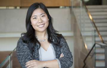 Victoria Lin’s fight for gender equality leads to a scholarship