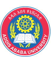 Addis Ababa University logo