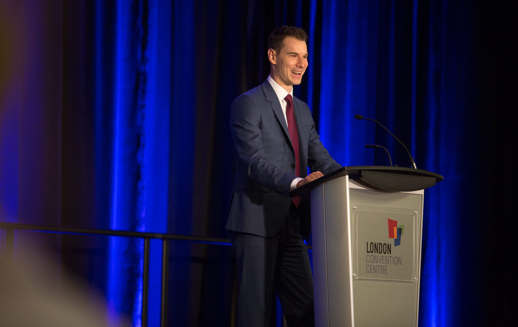 John Chayka - O-Week