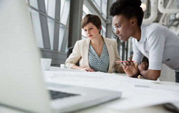 Getting more women in the boardroom starts with education