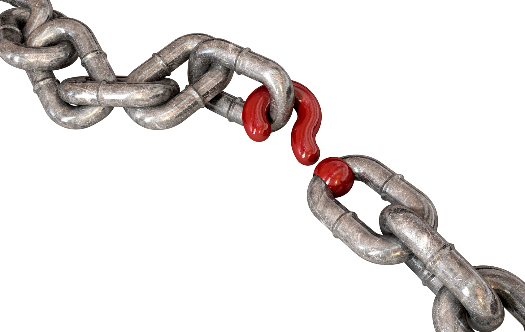 Diane-Laure Arjaliès book Chains of Finance - broken chain image