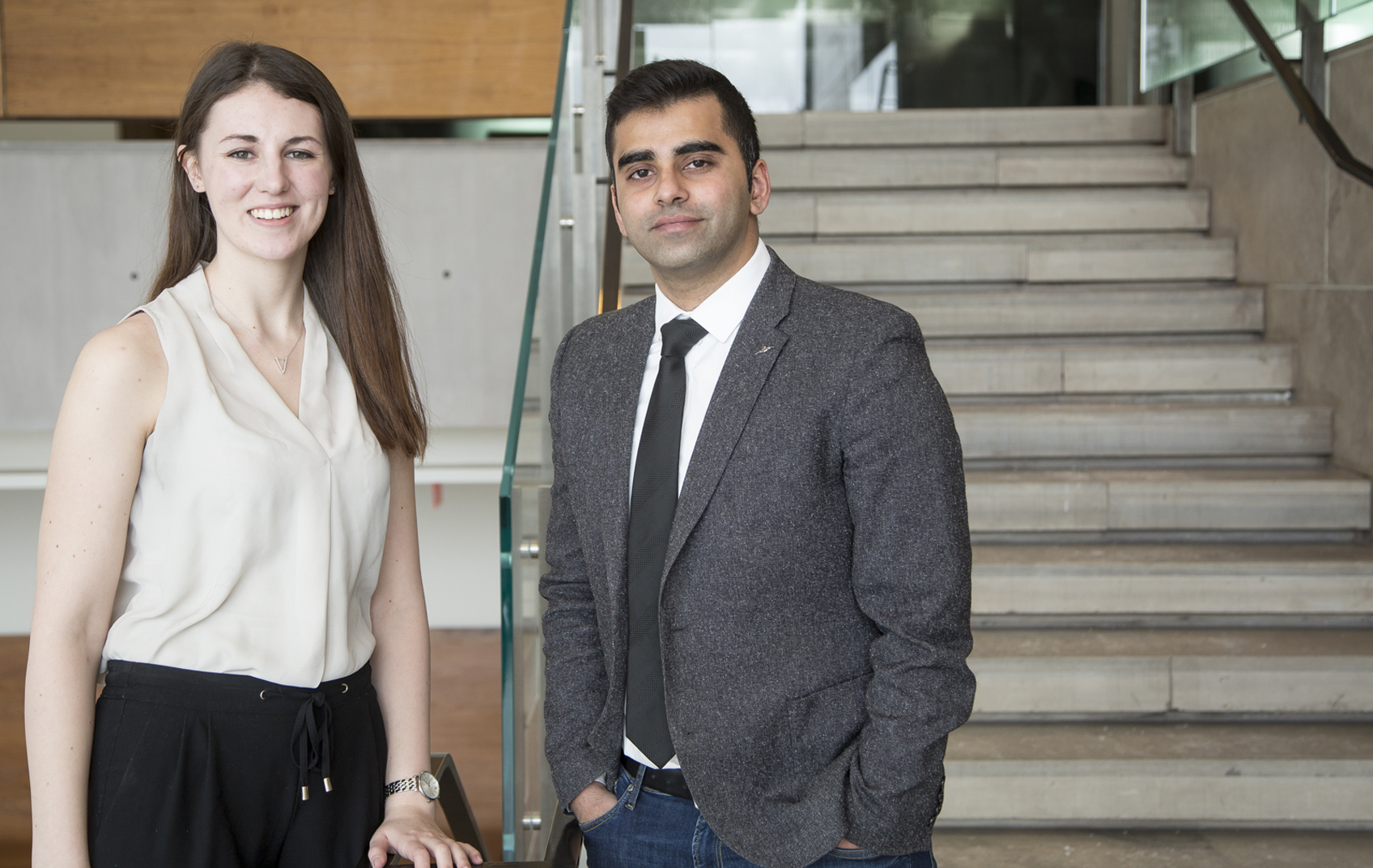 Ivey students going to UN