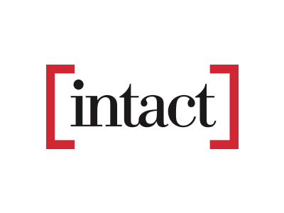 Intact logo