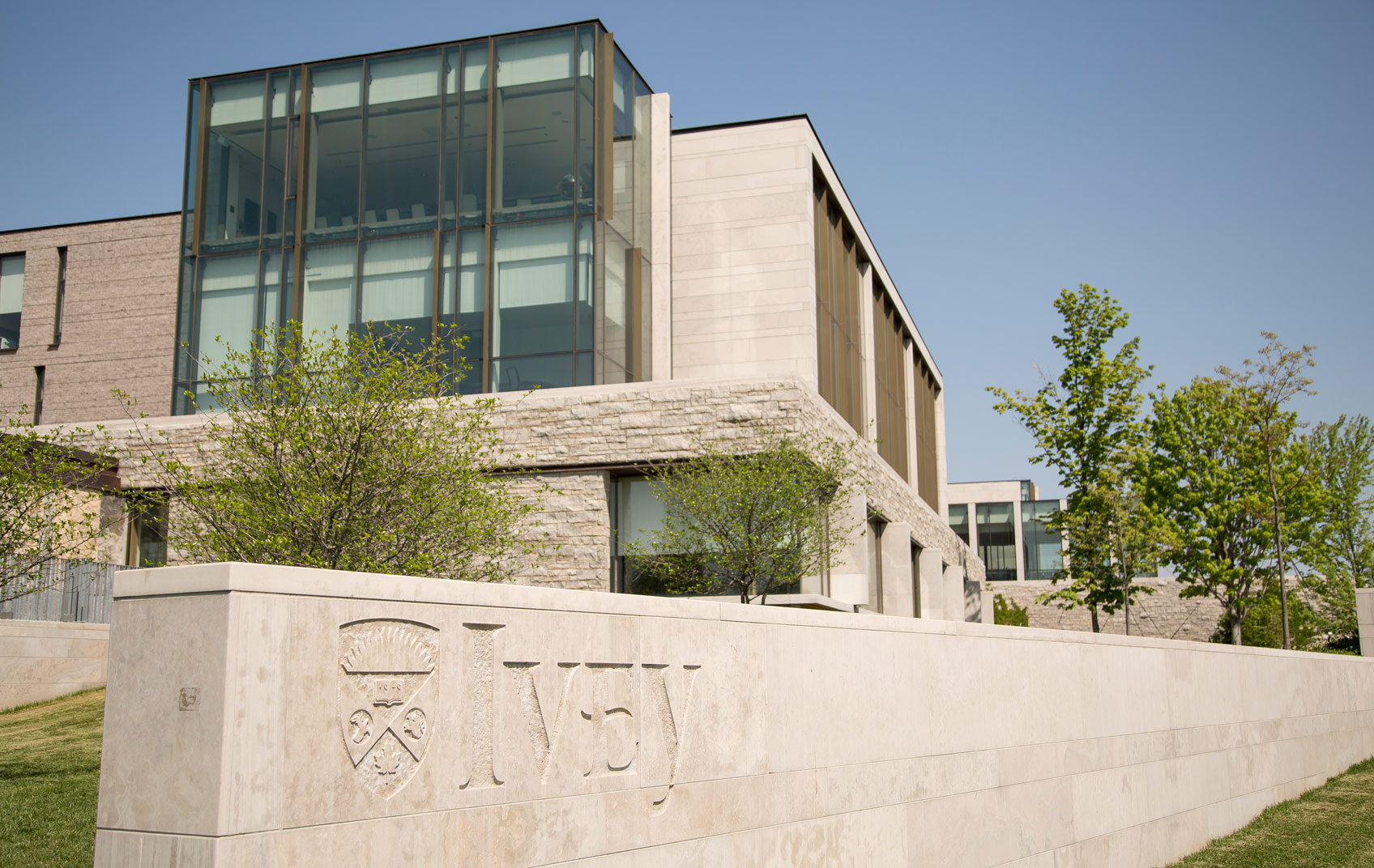 Ivey Building