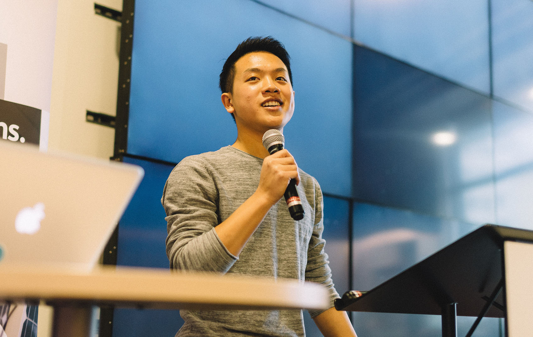 Brennan Wong - Pledges for Change