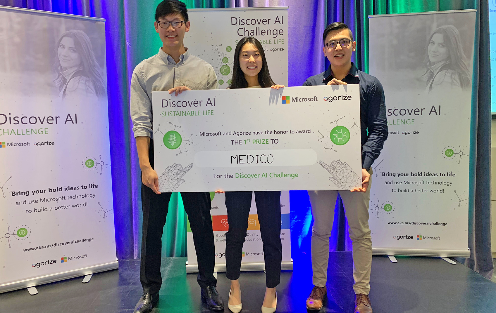 Microsoft AI Challenge