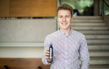 Ivey entrepreneur scores deal on Dragons’ Den