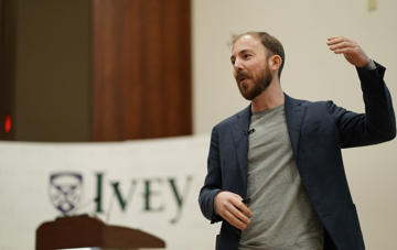 Ivey MBA Student Leadership Conference 2020