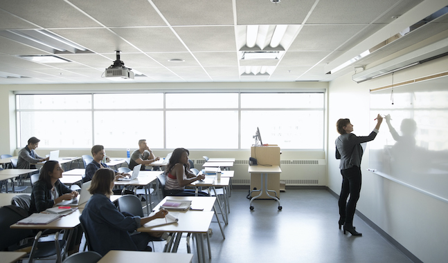 Ontario Teachers Pension Plan