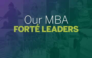 Ivey MBA women named as Forte Fellows