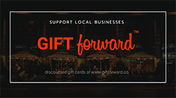 Gift Foward Logo