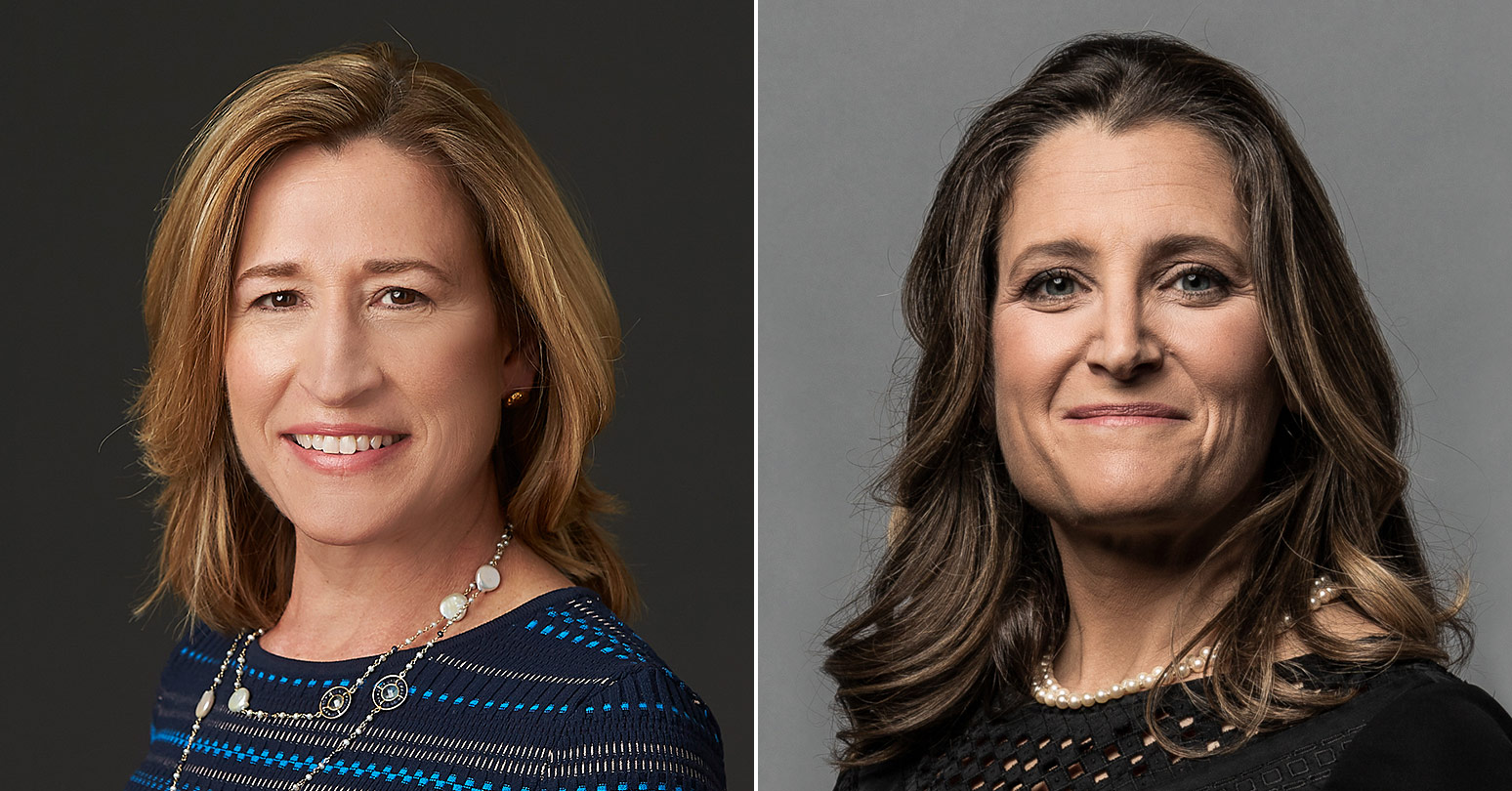 Hodgon Freeland Banner