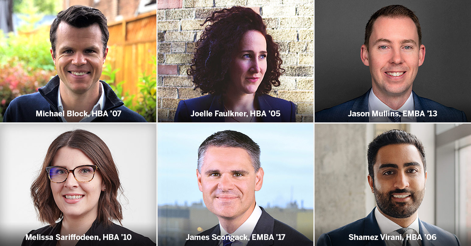 Canada's Top 40 Under 40