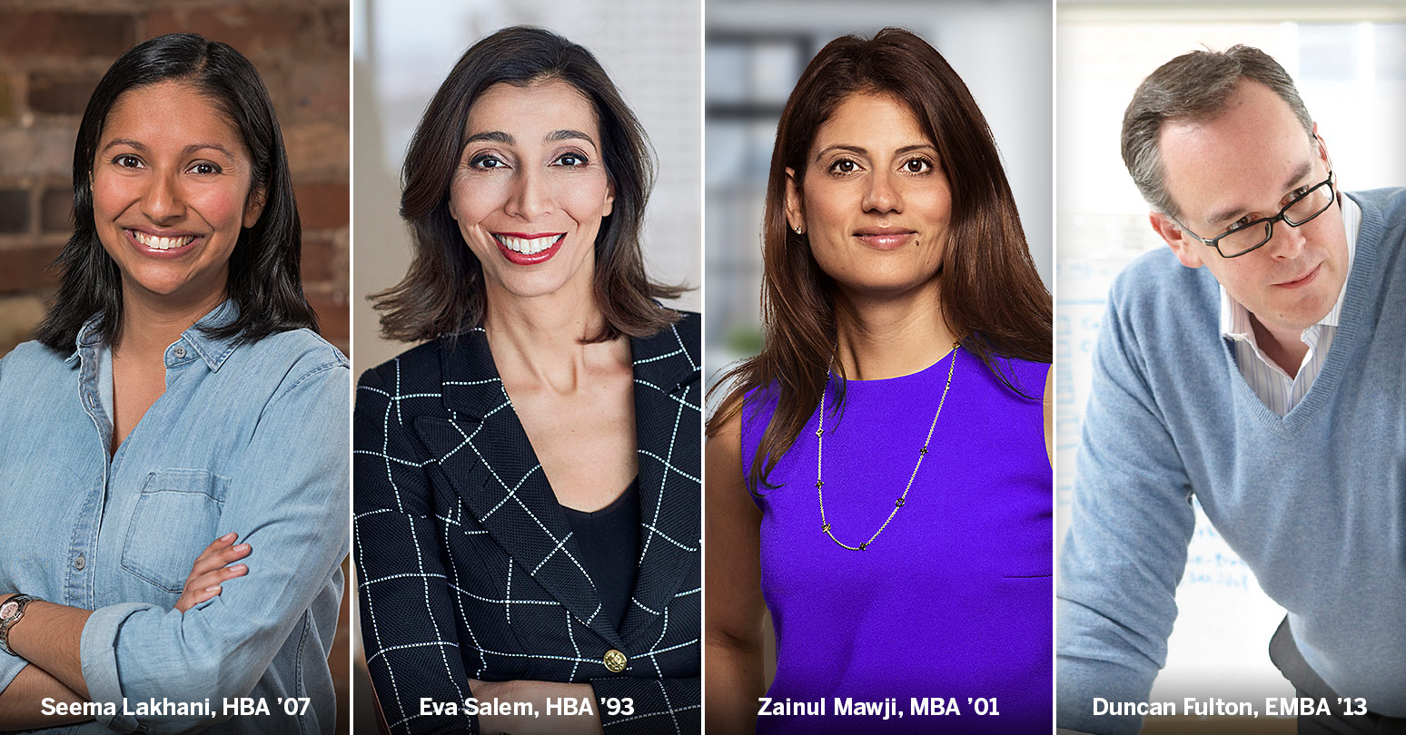 Report On Business Banner